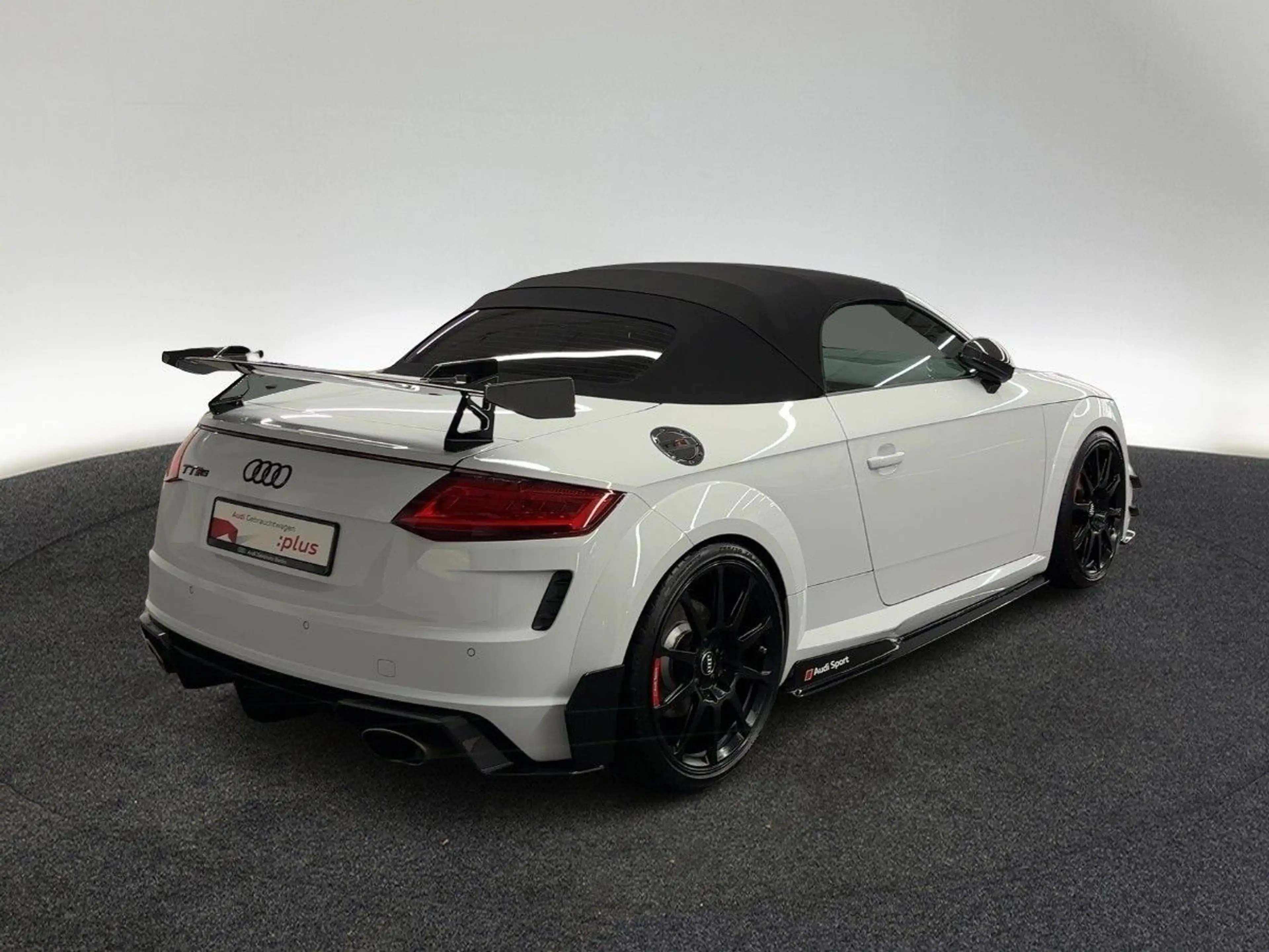 Audi TT RS S tr.VIRTUAL MATRIX NAVI B&O — photo 6