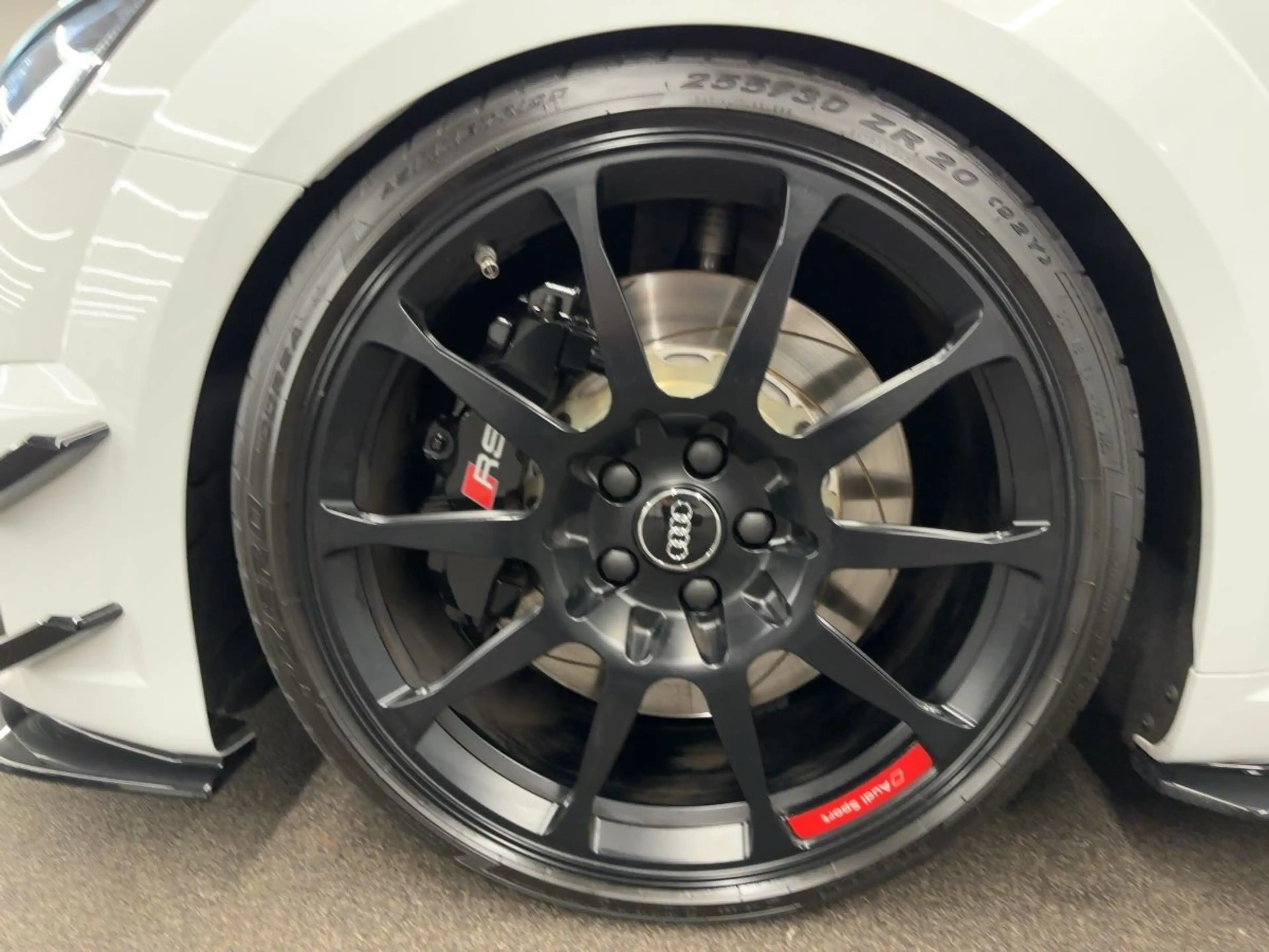 Audi TT RS S tr.VIRTUAL MATRIX NAVI B&O — photo 15