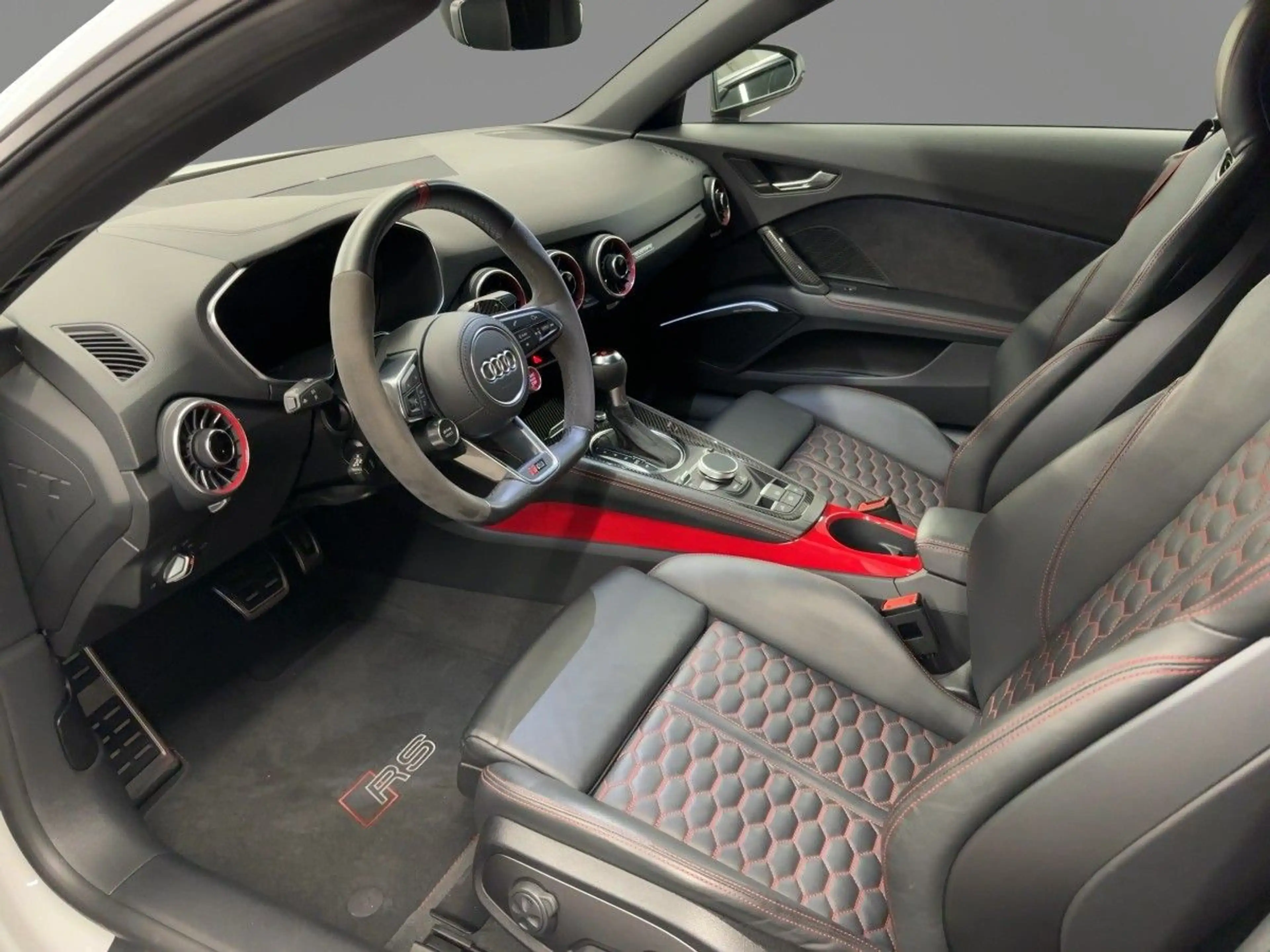 Audi TT RS S tr.VIRTUAL MATRIX NAVI B&O — photo 10