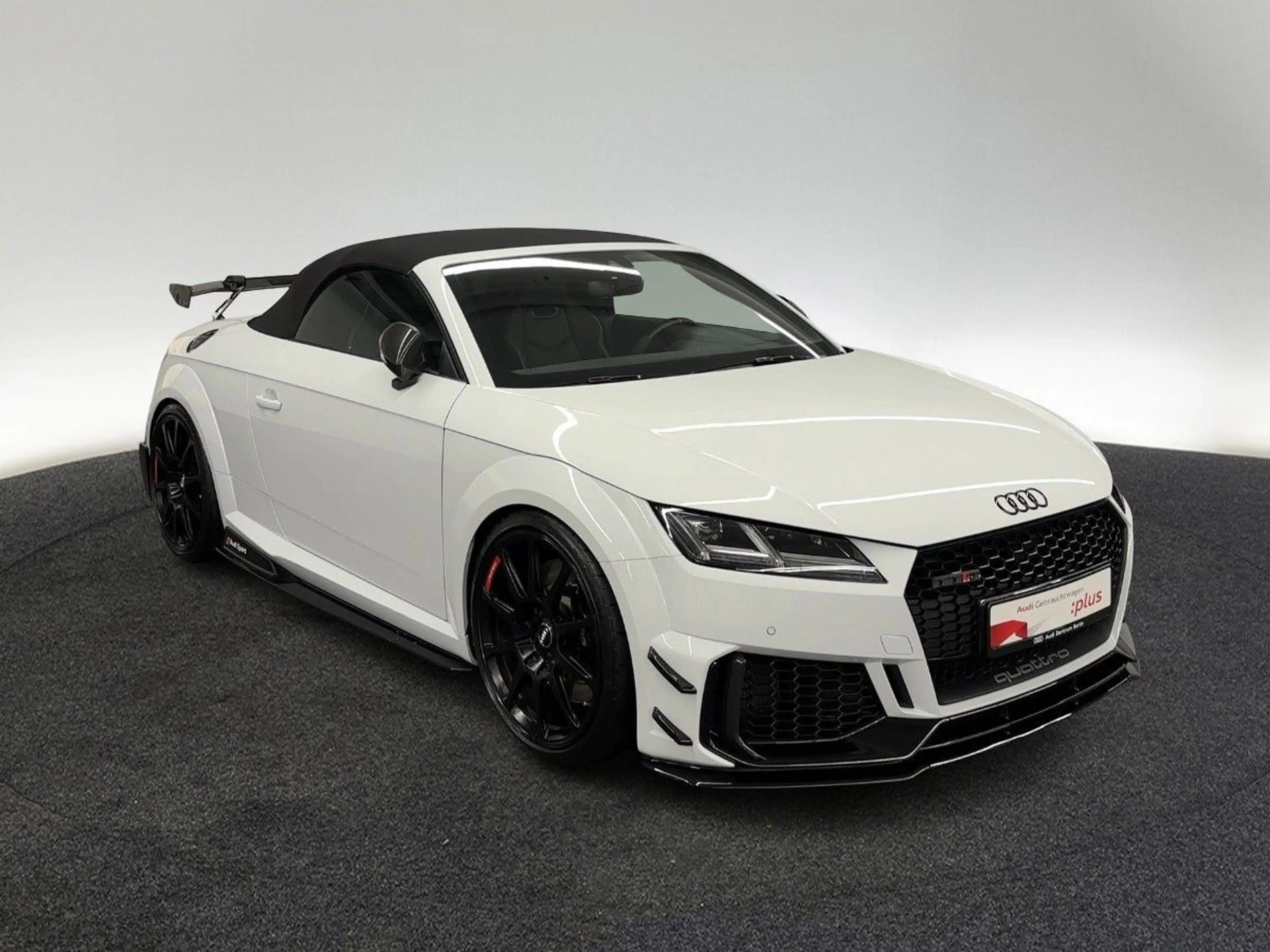 Audi TT RS S tr.VIRTUAL MATRIX NAVI B&O — photo 8
