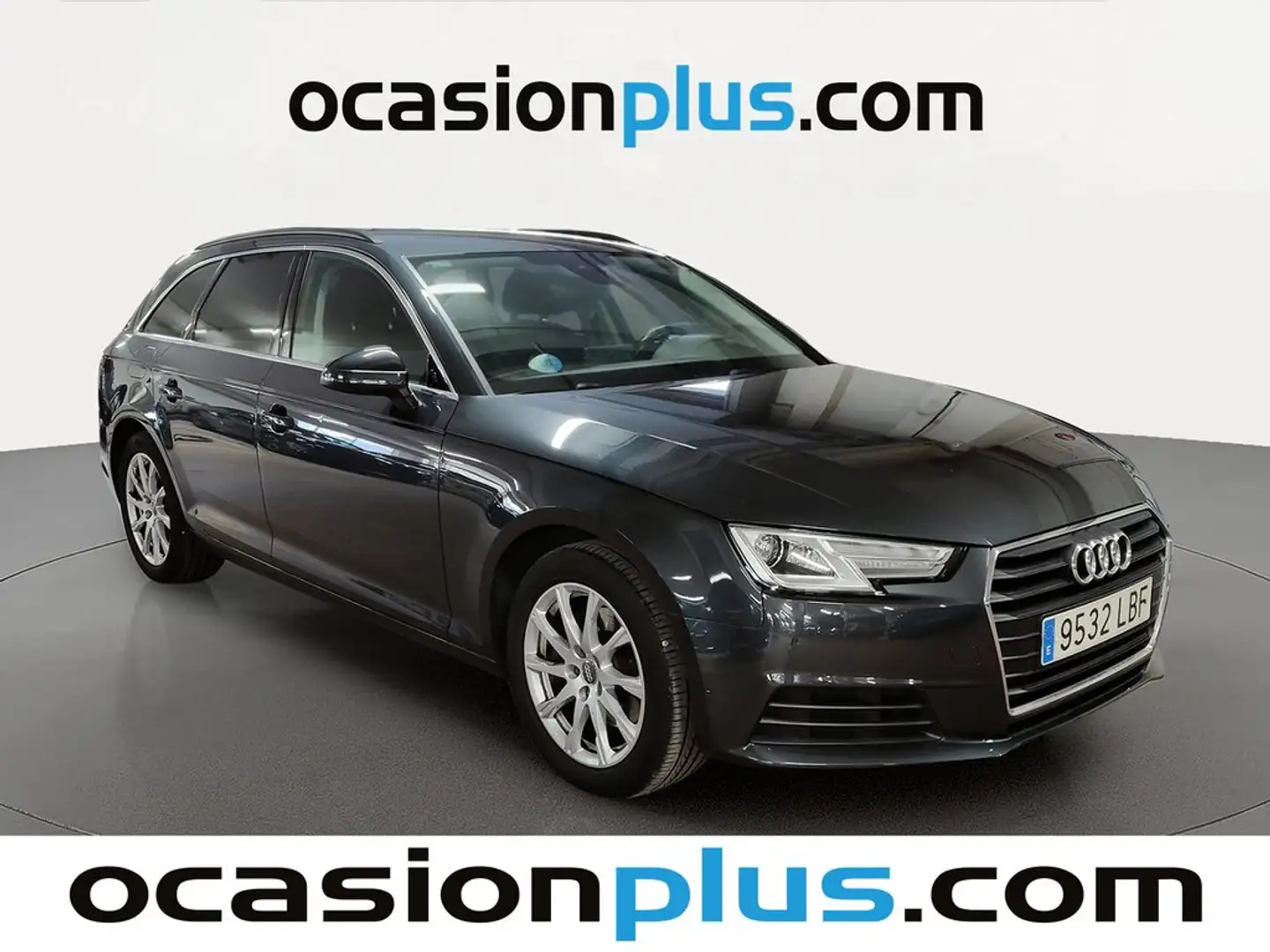 Audi A4 Avant 35 TFSI Advanced S tronic 110kW Gris - 2