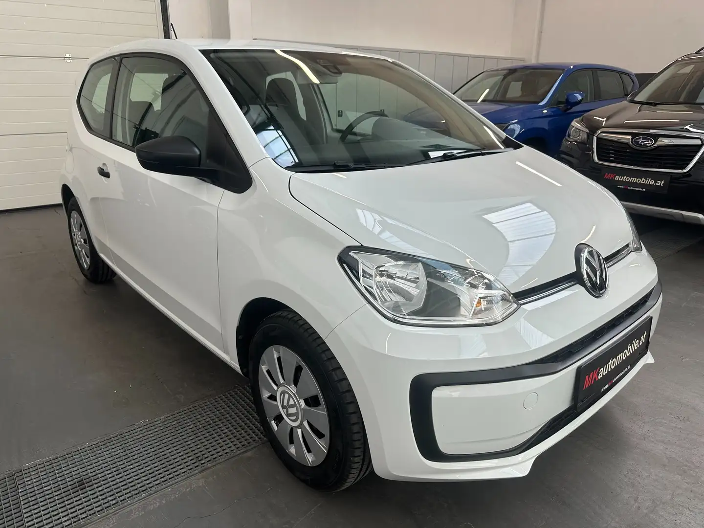 Volkswagen up! take up! BMT/Start-Stopp Weiß - 1