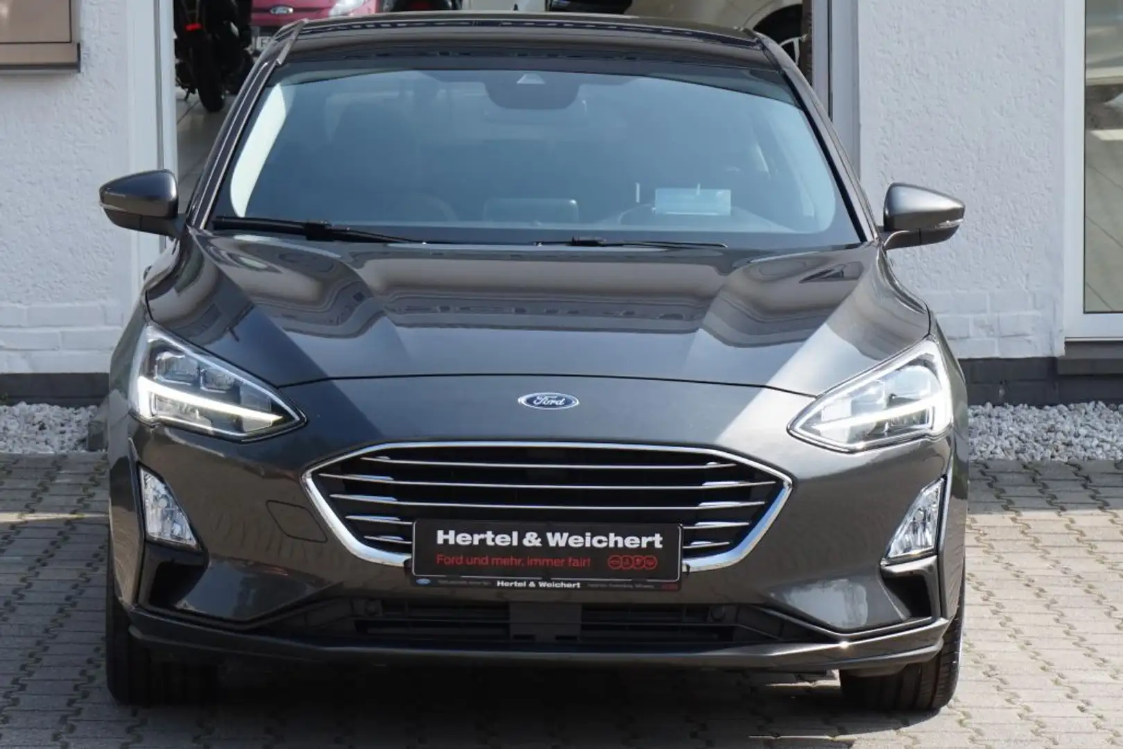 Ford Focus 1.0 EcoBoost Start-Stopp-System TITANIUM Gris - 2