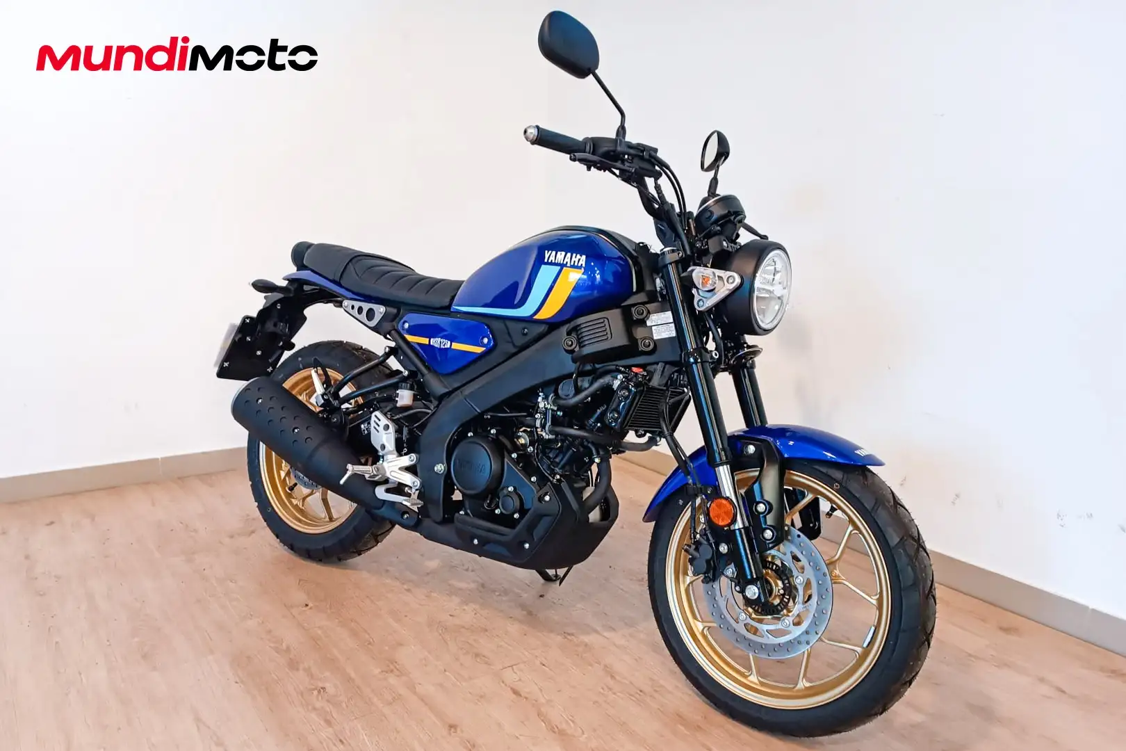 Yamaha XSR 125 - 2