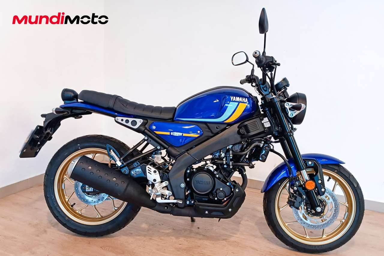 Yamaha XSR 125