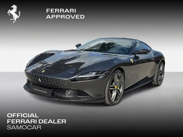Ferrari Roma Roma