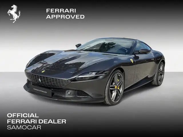 Ferrari Roma Roma