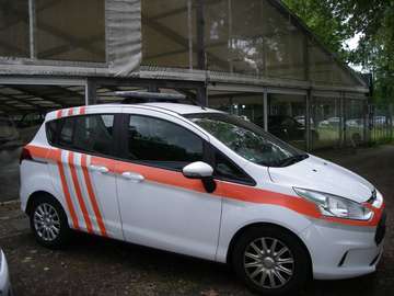 B-MAX Diesel 1.6 TDCi Titanium