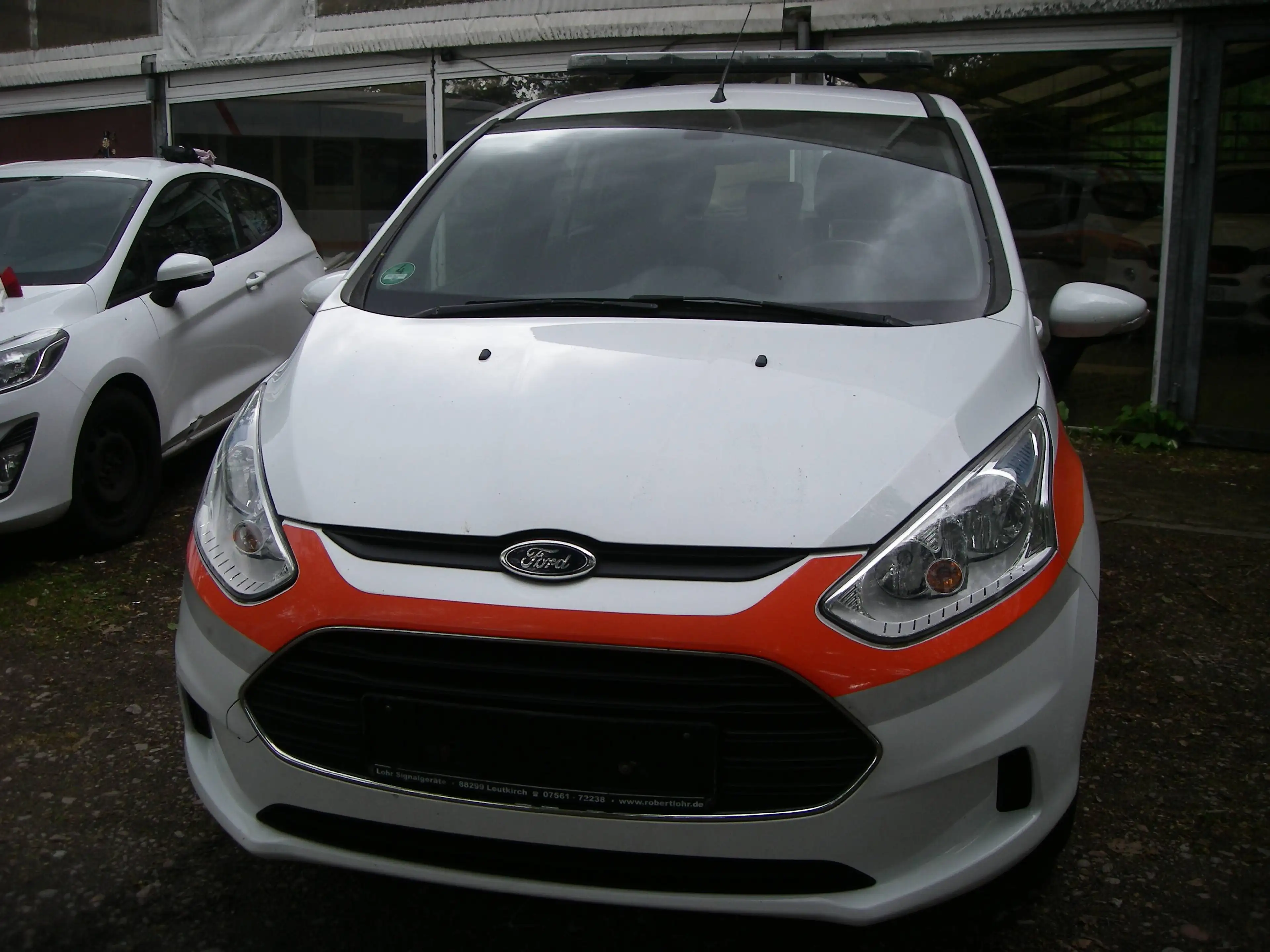 Ford B-Max B-MAX Diesel 1.6 TDCi Titanium — photo 4