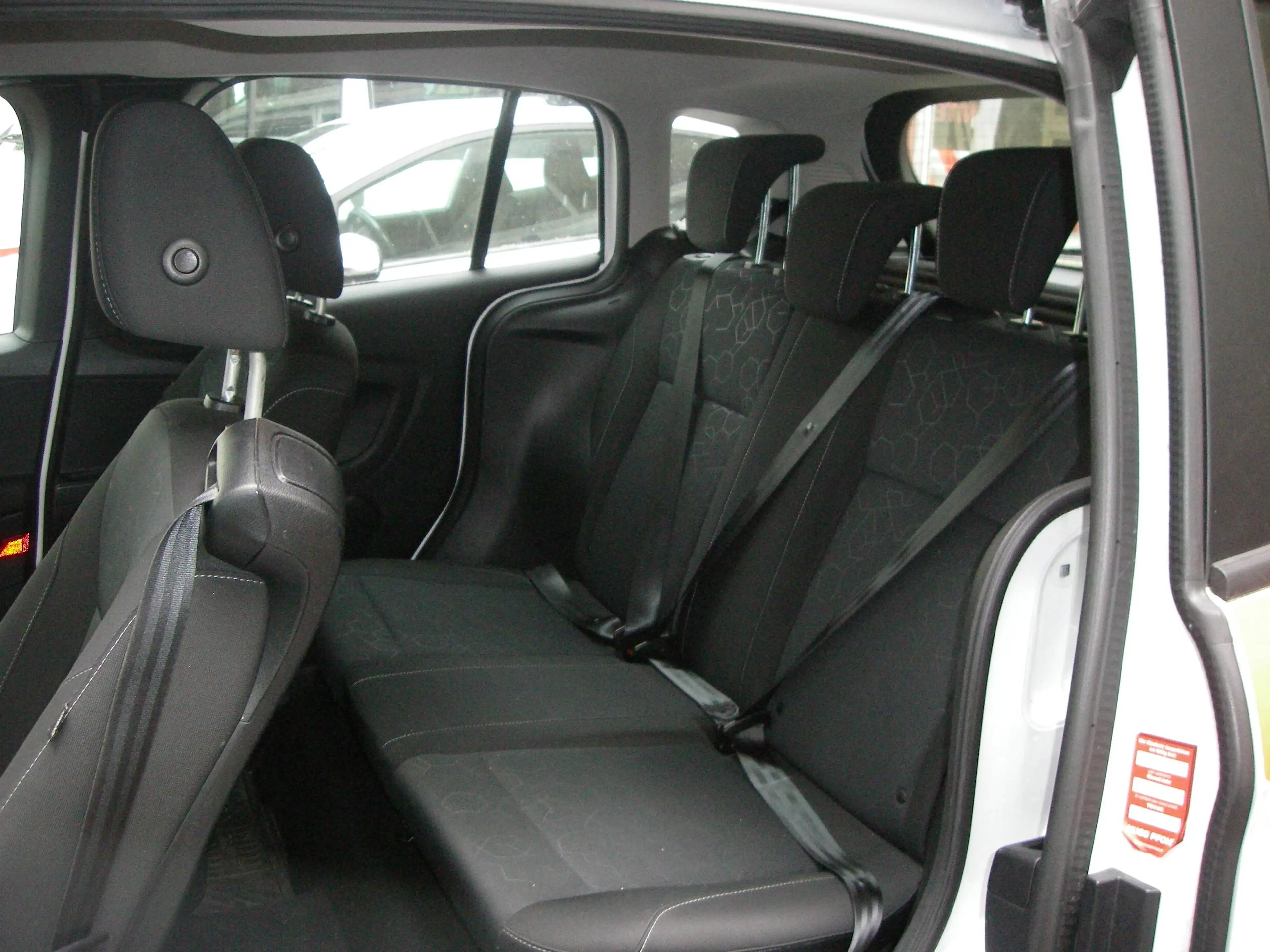 Ford B-Max B-MAX Diesel 1.6 TDCi Titanium — photo 7