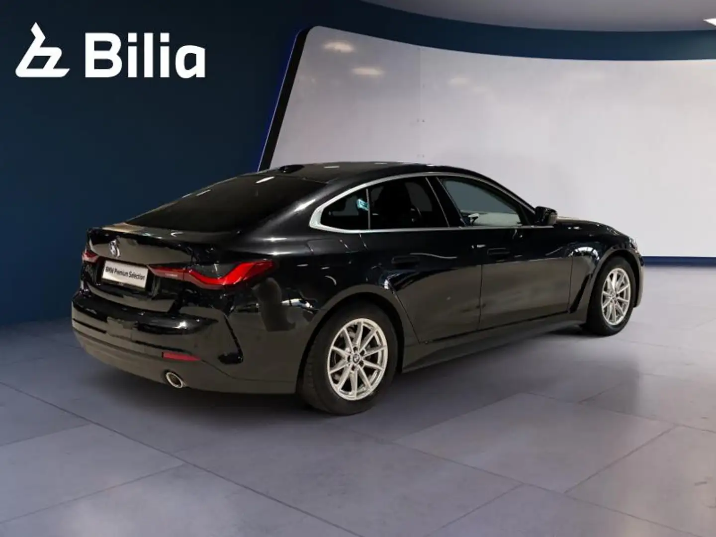 BMW 420 420i Grancoupé Noir - 2