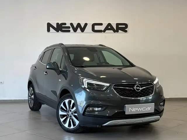 Opel Mokka X 1.6 CDTI Ultimate 136cv 4x2 AT6