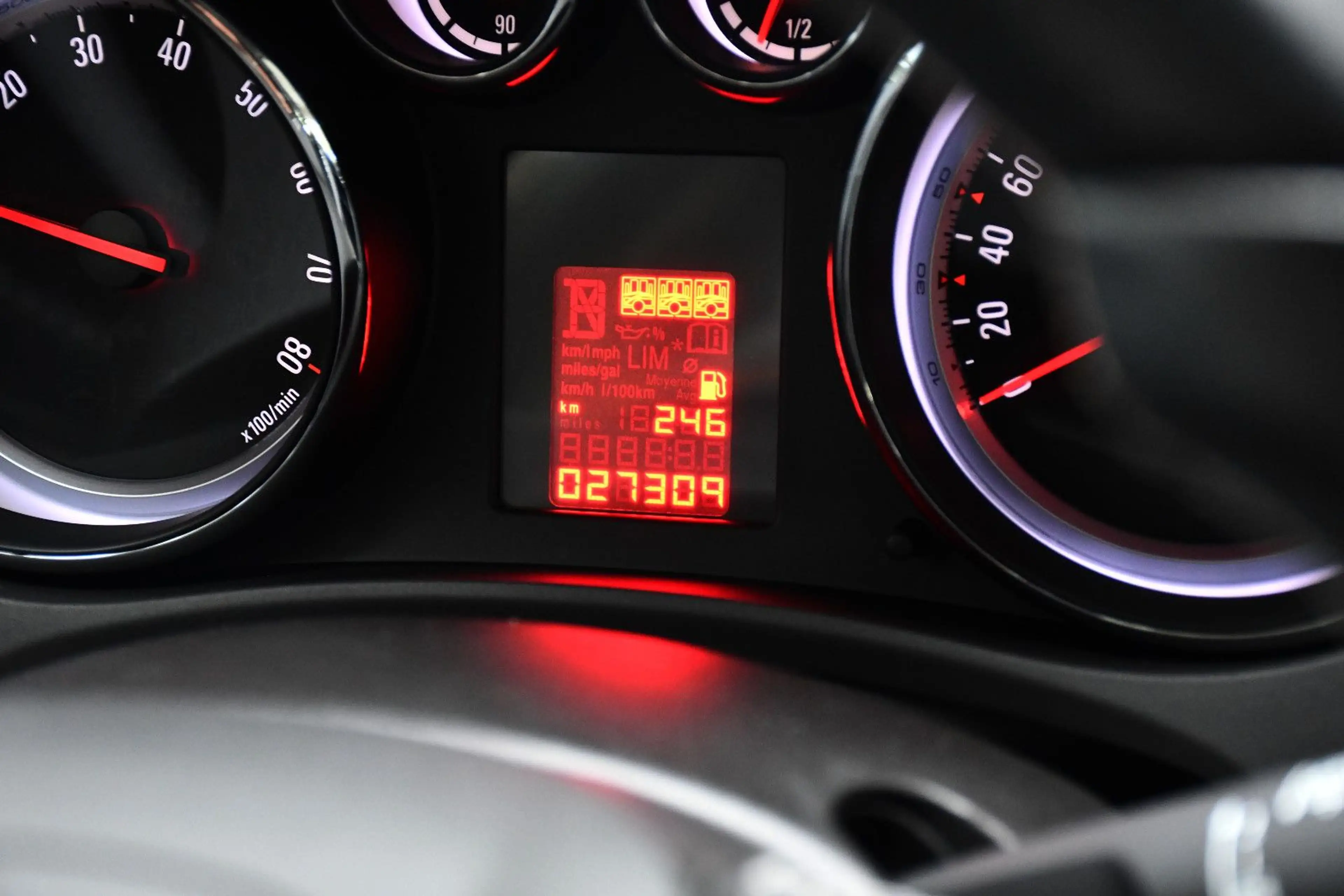Opel Meriva B Innovation PDC Tempomat 2.Hand 27tkm! — photo 15