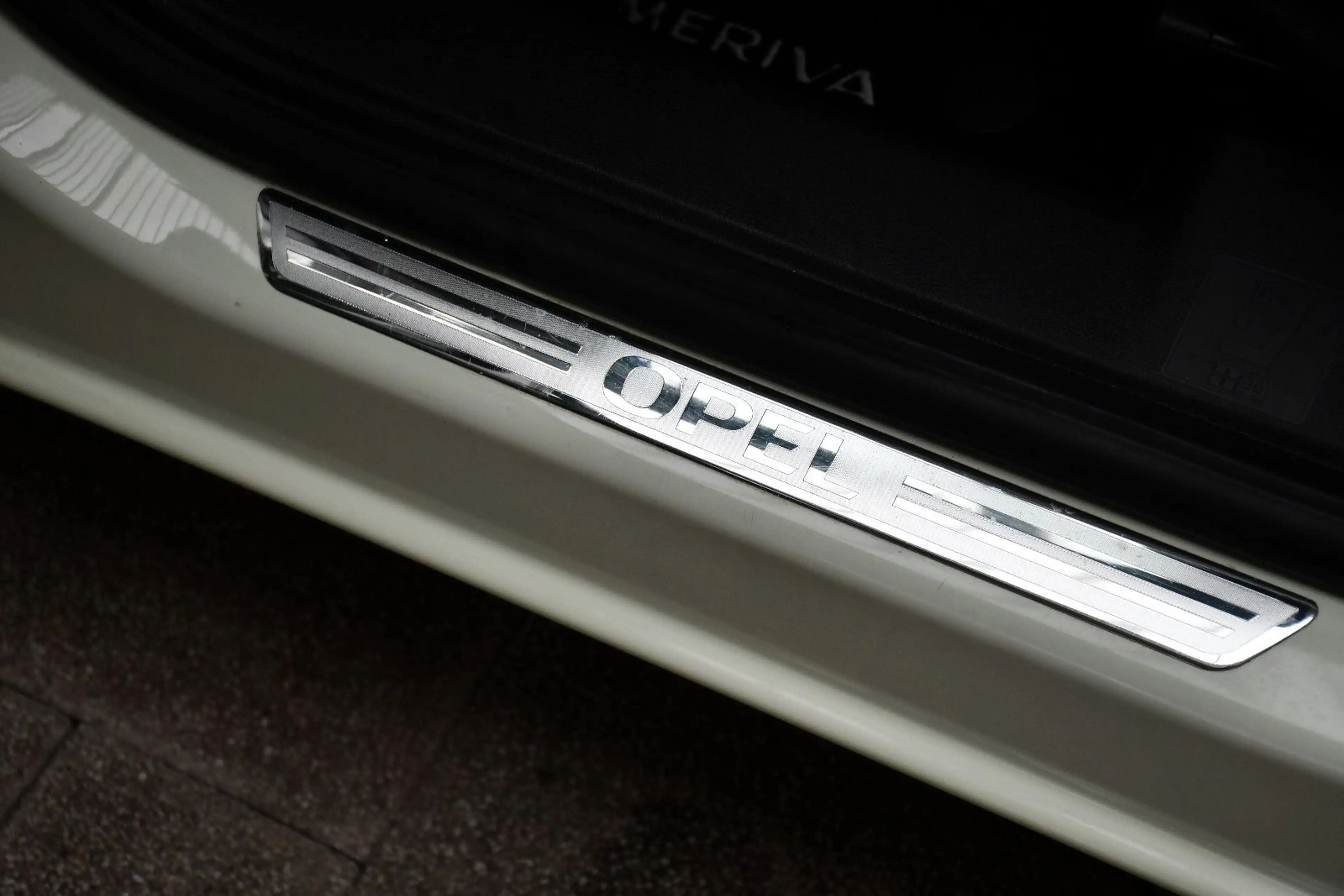 Opel Meriva B Innovation PDC Tempomat 2.Hand 27tkm! — photo 9