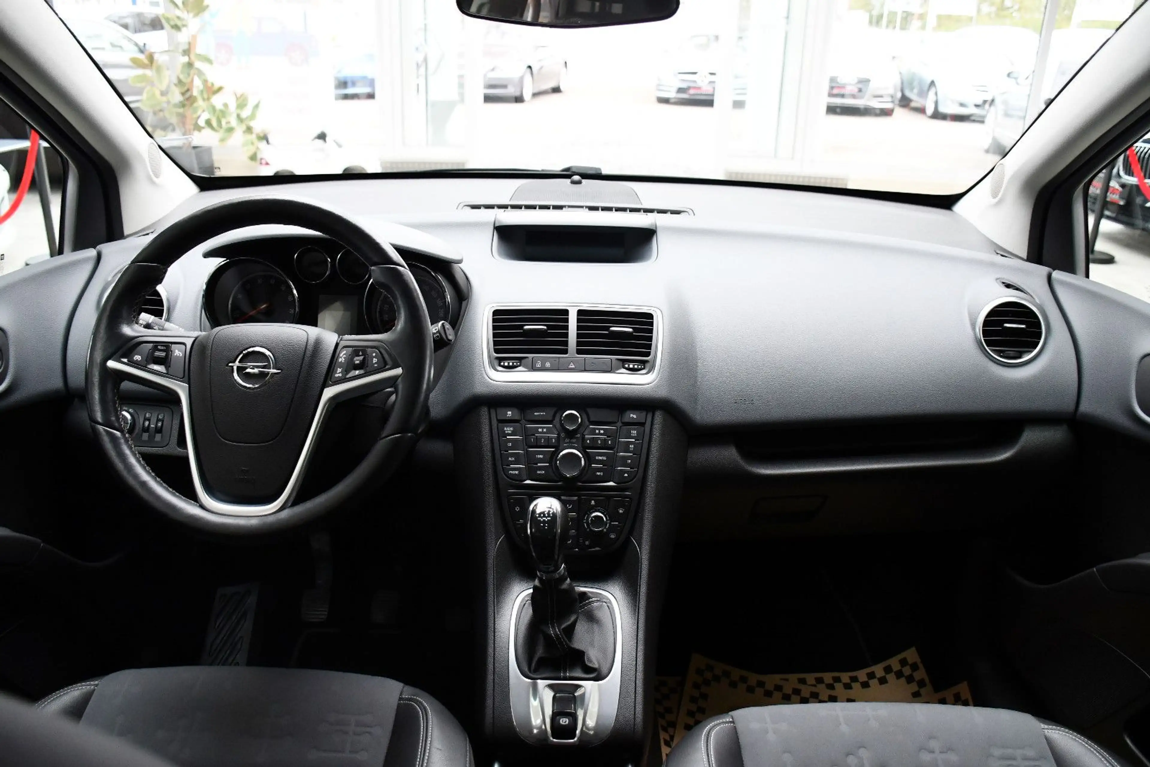 Opel Meriva B Innovation PDC Tempomat 2.Hand 27tkm! — photo 12