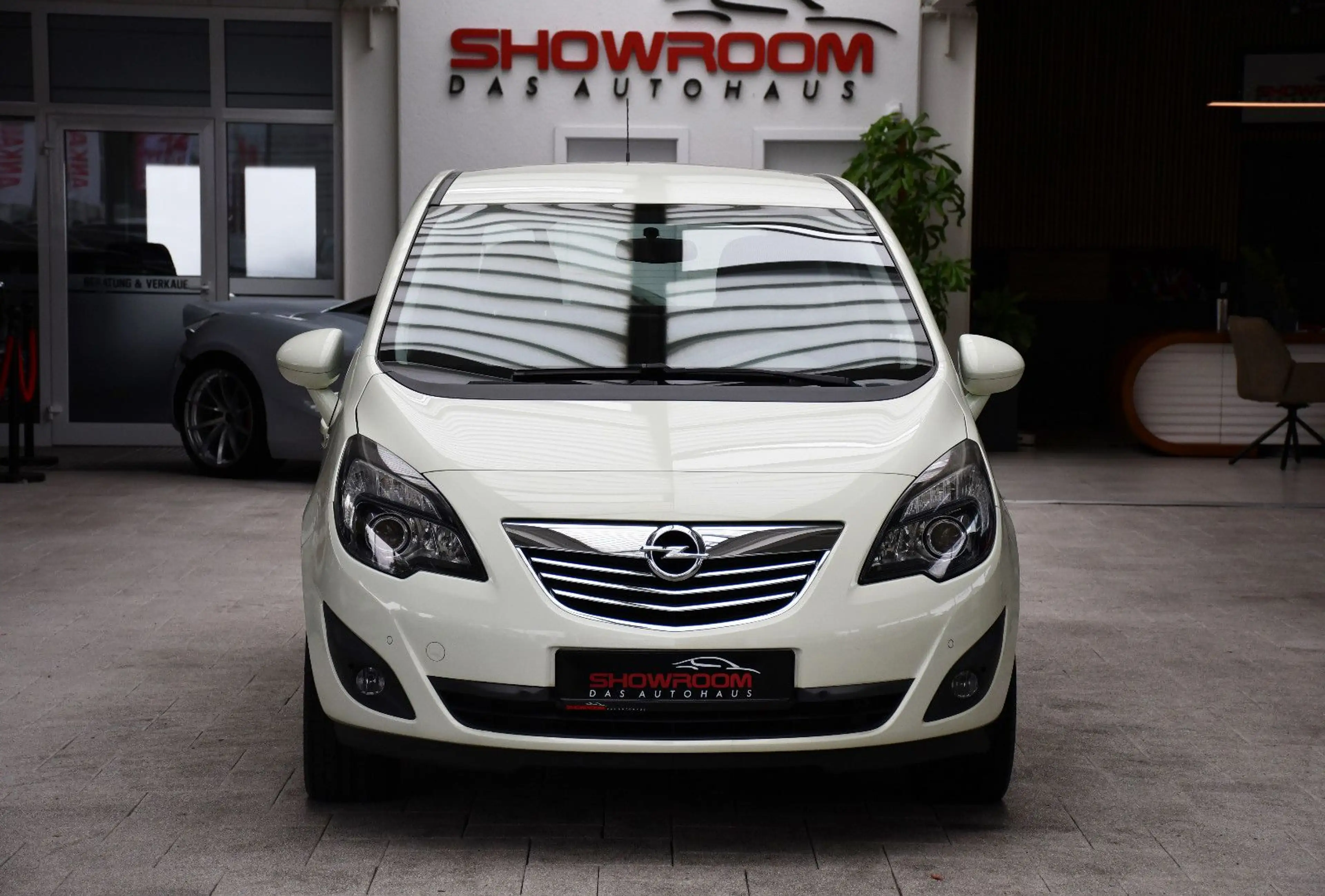 Opel Meriva B Innovation PDC Tempomat 2.Hand 27tkm! — photo 5