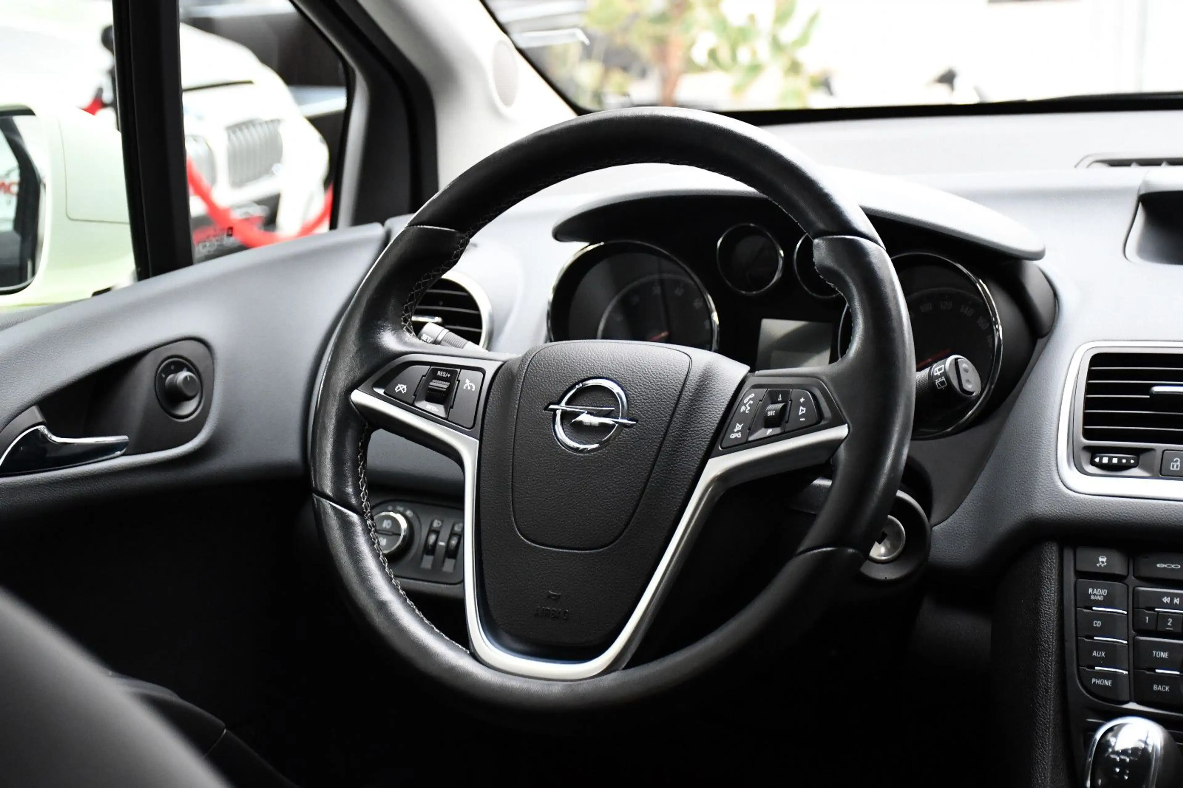Opel Meriva B Innovation PDC Tempomat 2.Hand 27tkm! — photo 13