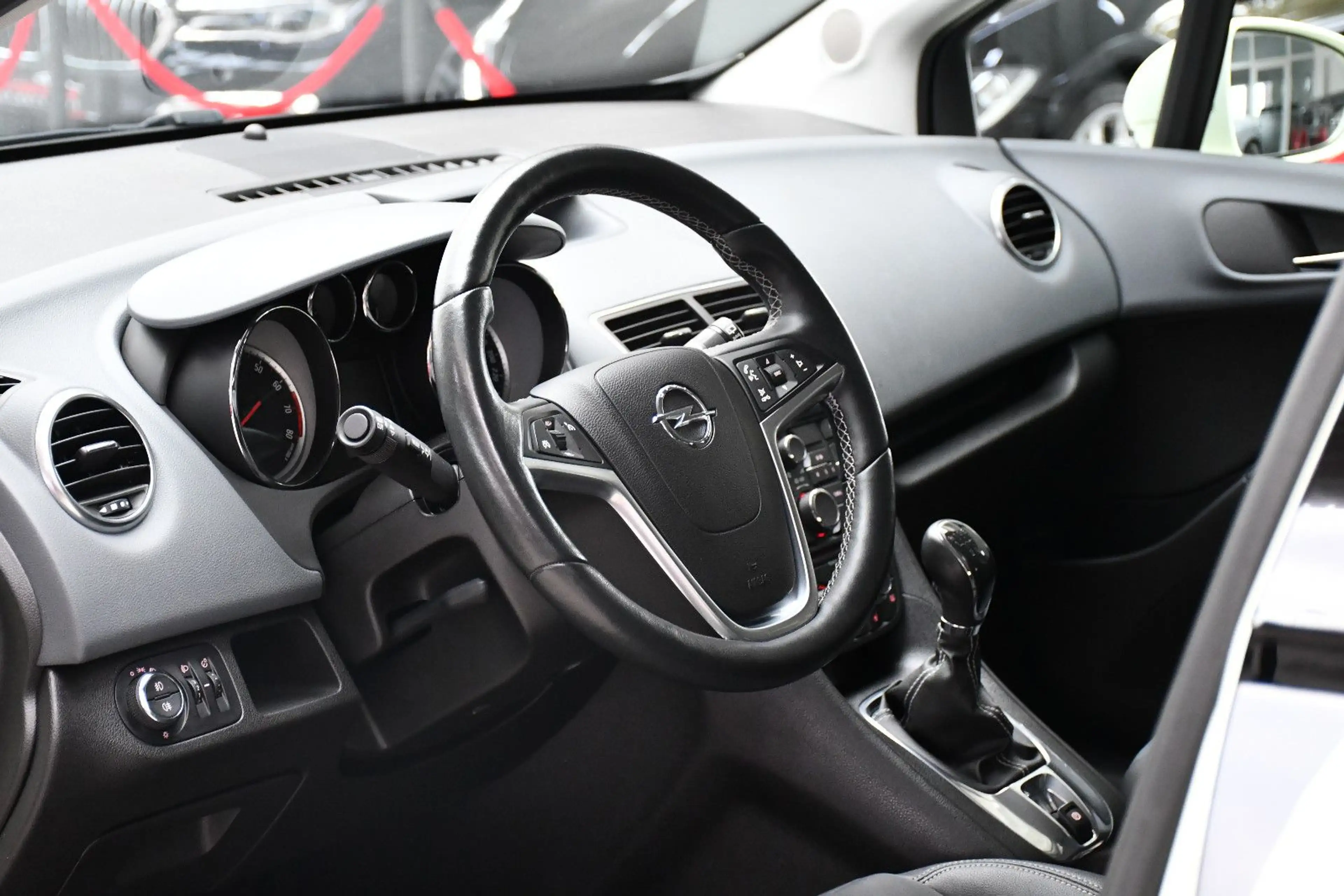Opel Meriva B Innovation PDC Tempomat 2.Hand 27tkm! — photo 10