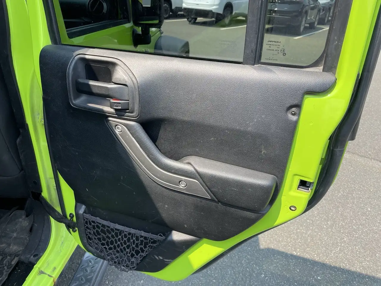 Jeep Wrangler photo Jeep Wrangler