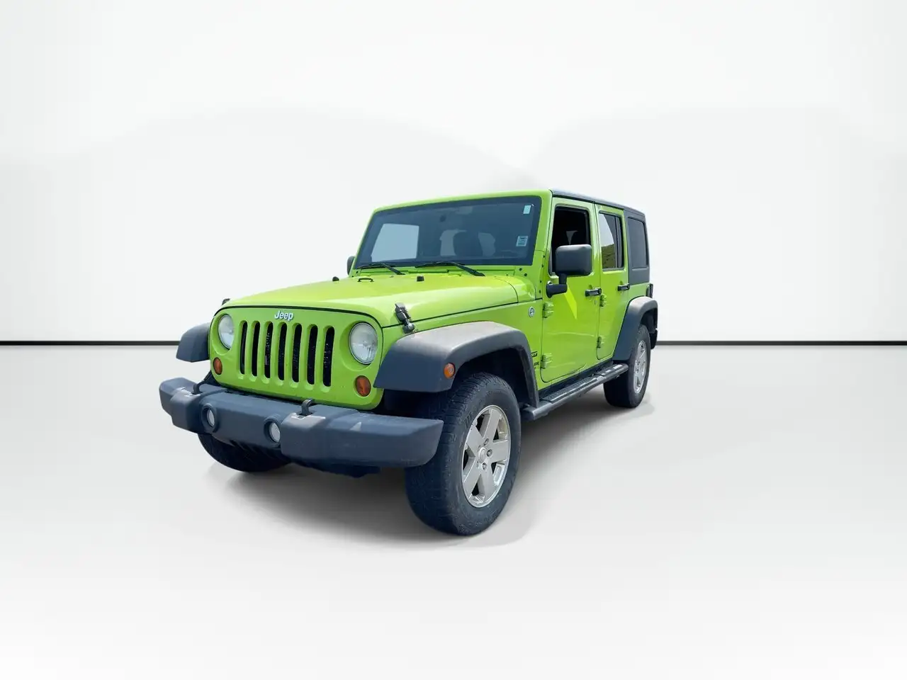 Jeep Wrangler photo Jeep Wrangler