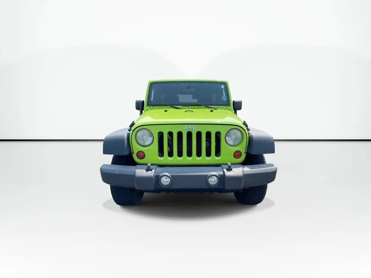 Jeep Wrangler photo Jeep Wrangler