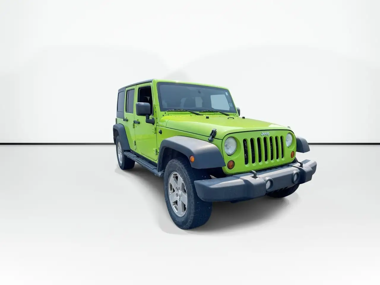 Jeep Wrangler photo Jeep Wrangler