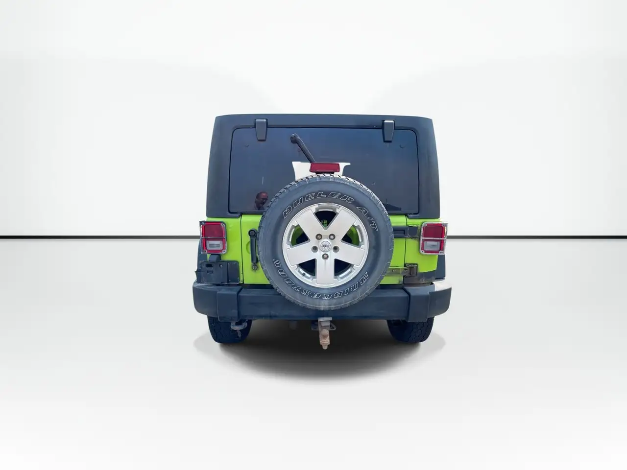 Jeep Wrangler photo Jeep Wrangler