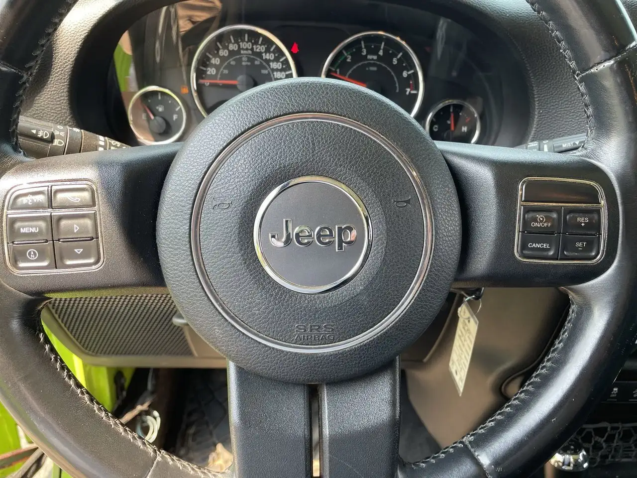 Jeep Wrangler photo Jeep Wrangler