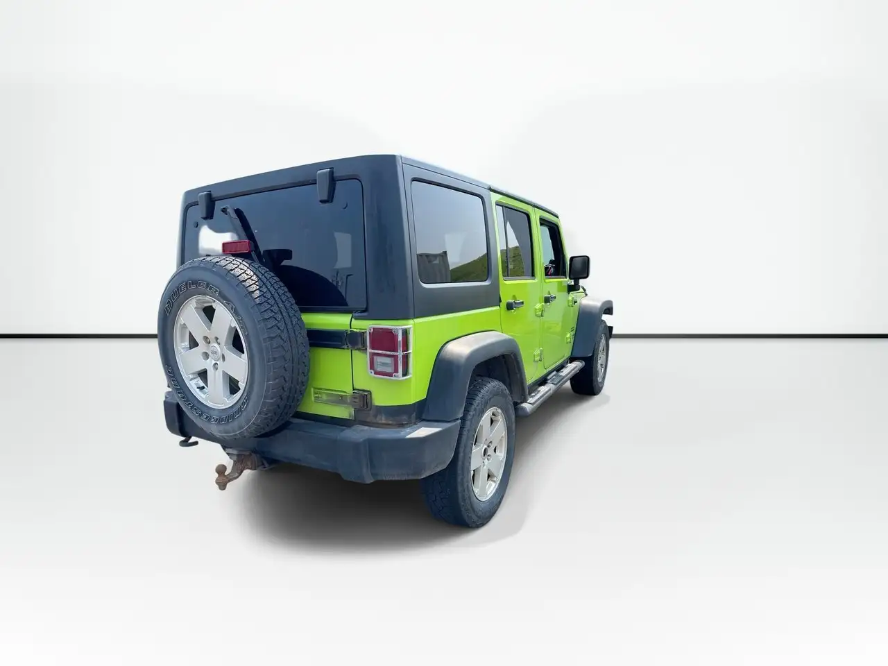 Jeep Wrangler photo Jeep Wrangler