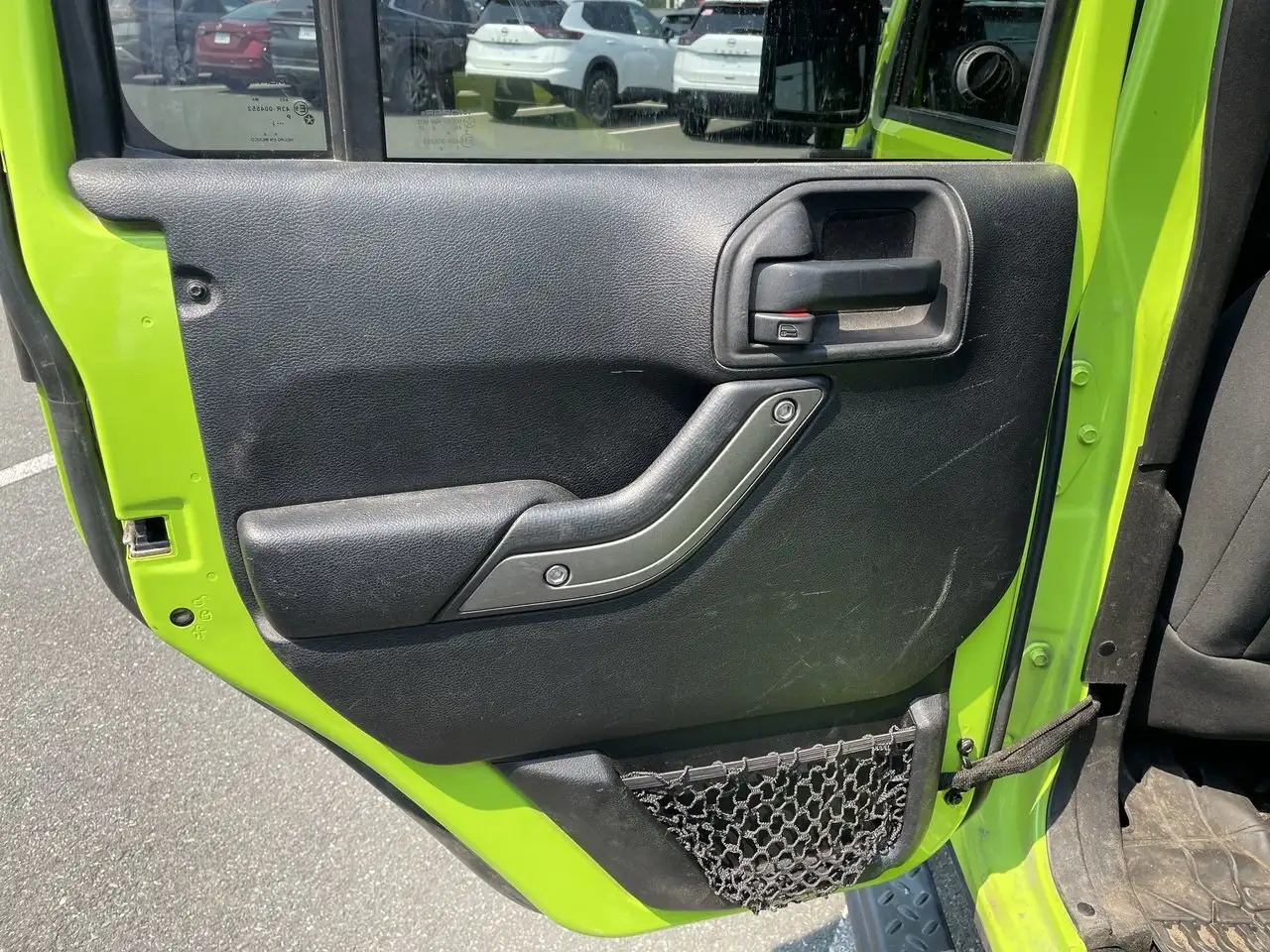 Jeep Wrangler photo Jeep Wrangler