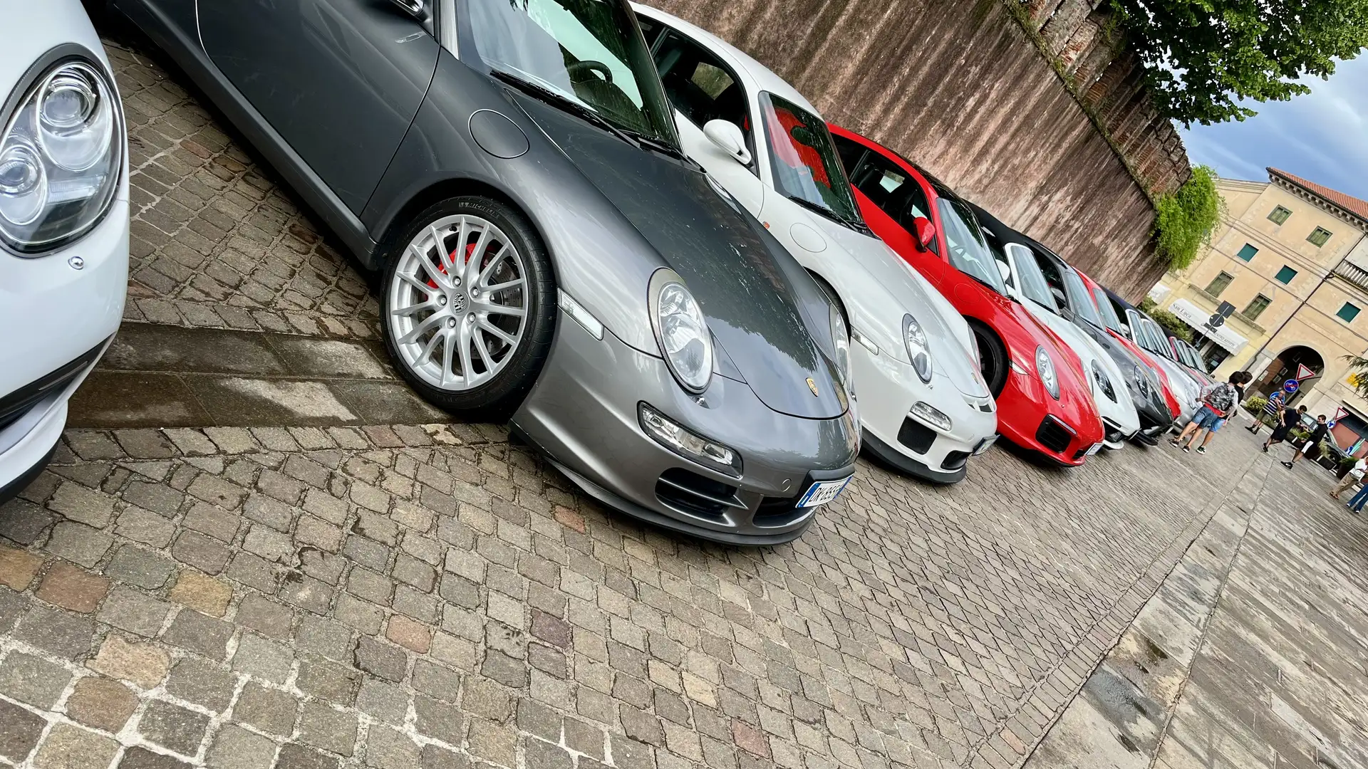 Porsche 997 carrera S 3.8 - 2