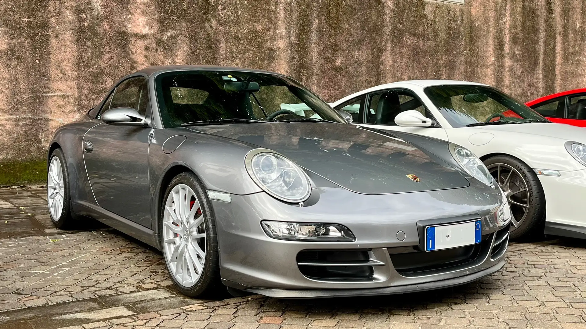 Porsche 997 carrera S 3.8 - 1