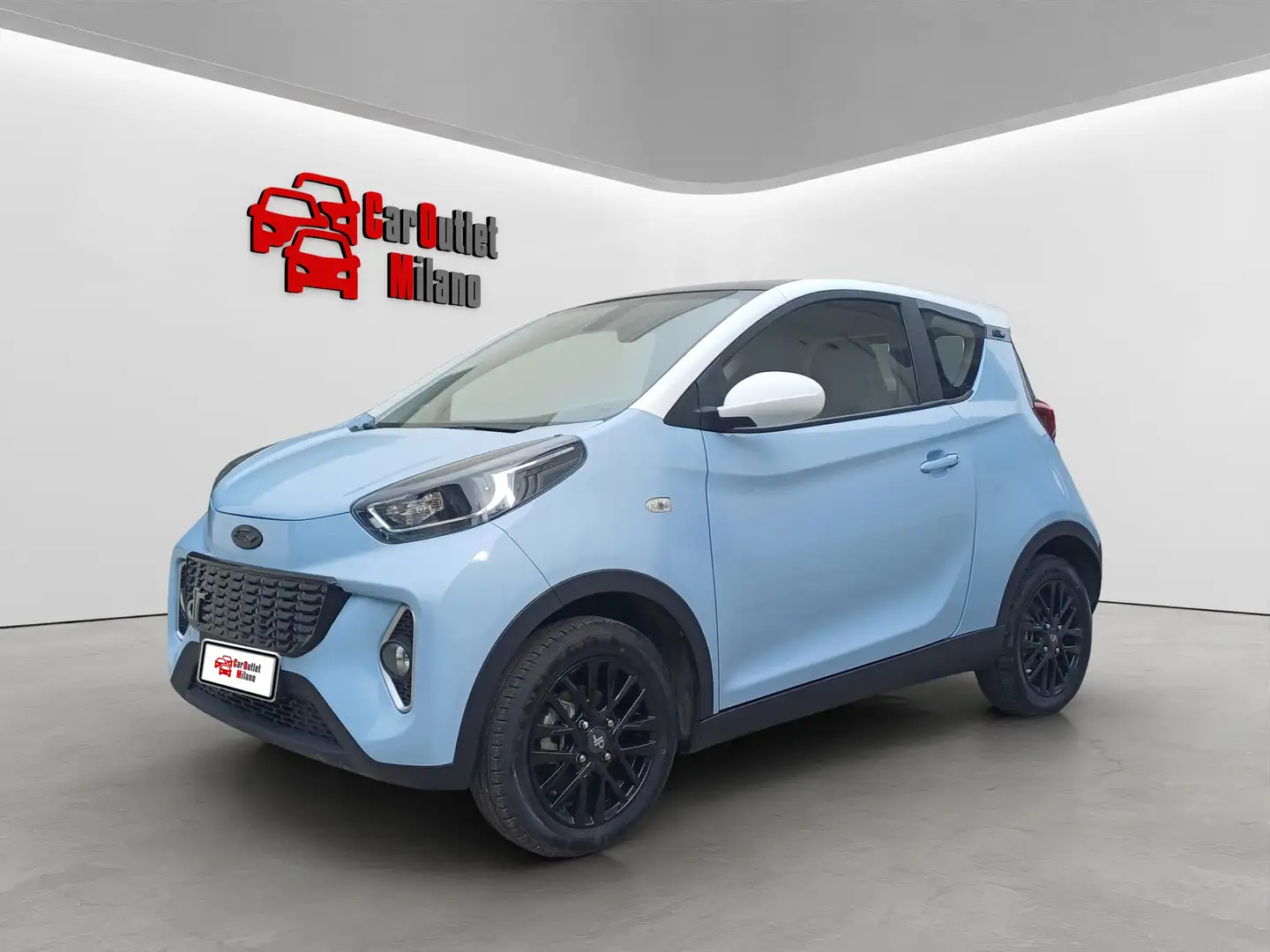 DR Automobiles DR1.0 EV Elettrica 31KWh MY2025 61CV *Promo Tasso Zero* Azul - 1
