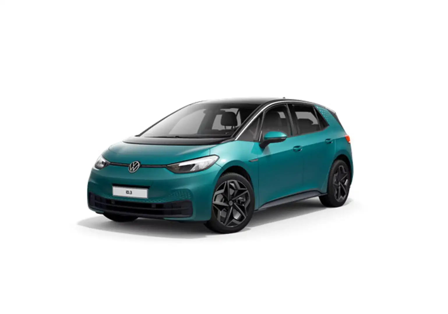 Volkswagen ID.3 Pro Performance | LED | NAVI | ACC | Blau - 2
