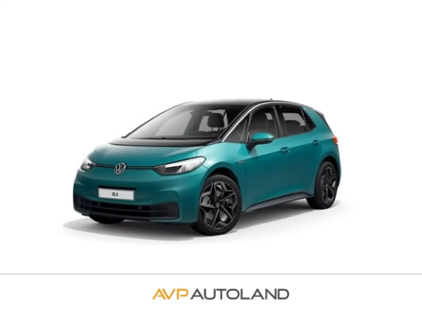 Volkswagen ID.3 Pro Performance | LED | NAVI | ACC | Blau - 1