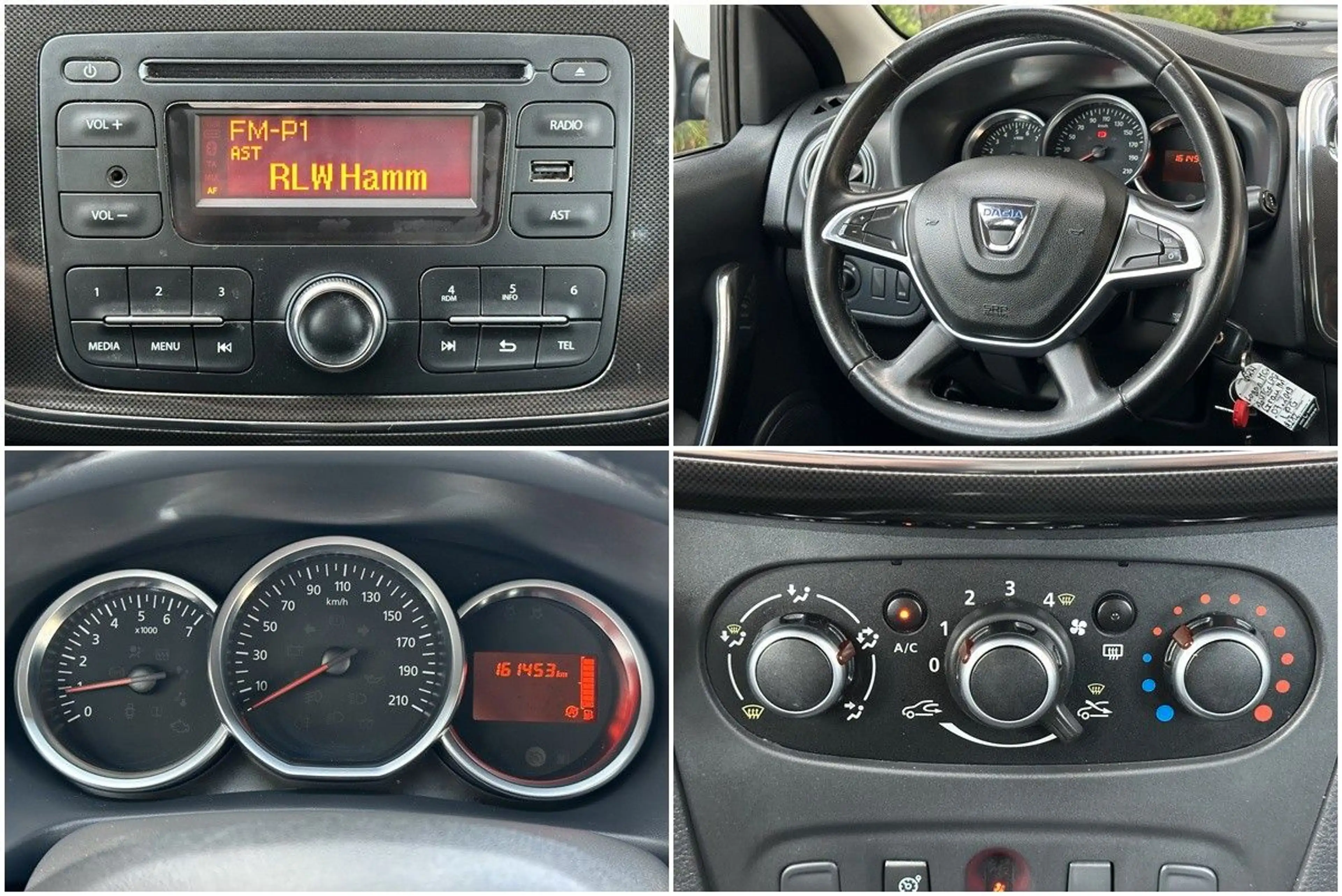 Dacia Logan MCV 0.9 TCe 90 LPG Essential*AHK*TÜV NEU — photo 12