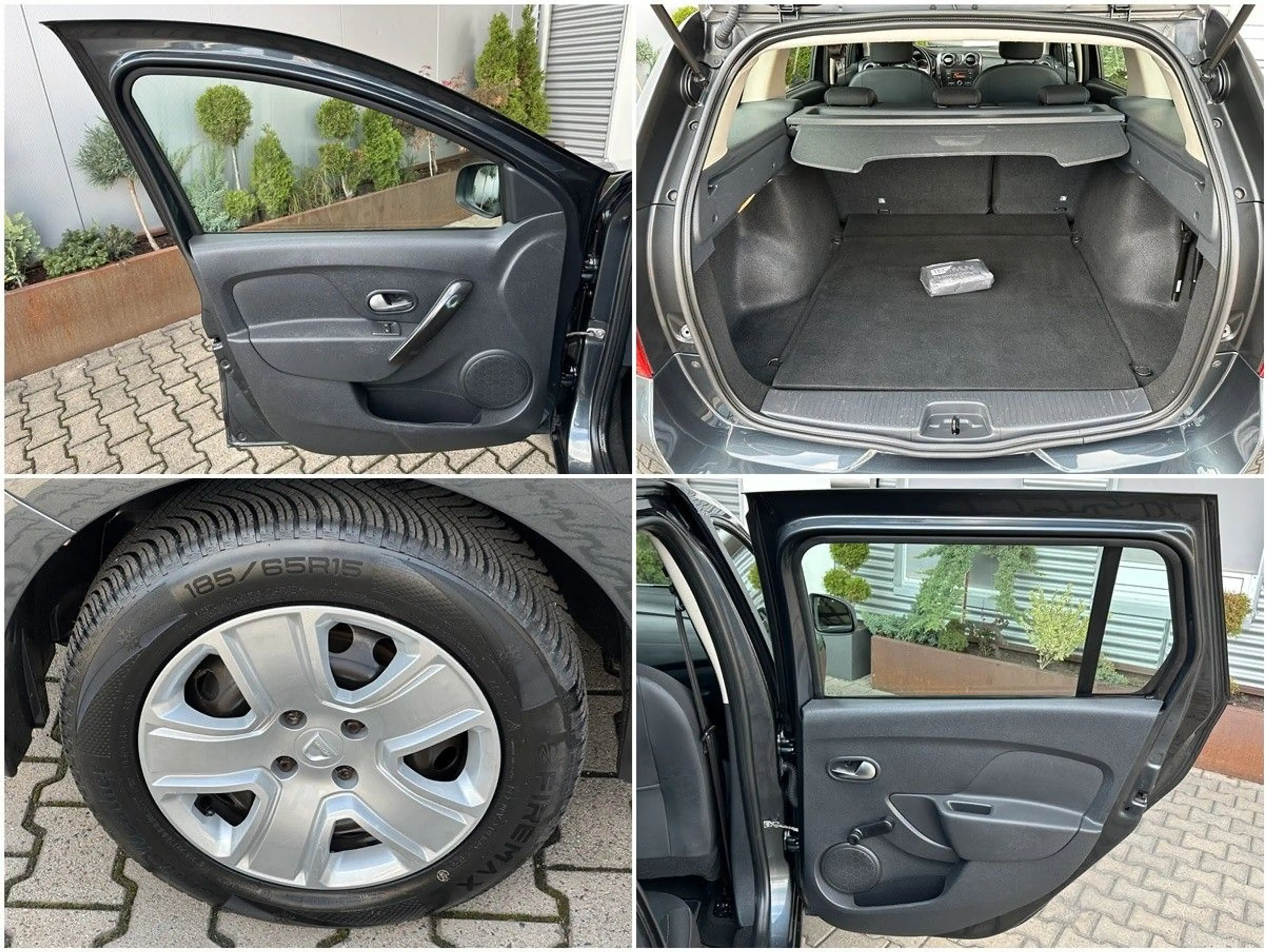 Dacia Logan MCV 0.9 TCe 90 LPG Essential*AHK*TÜV NEU — photo 14