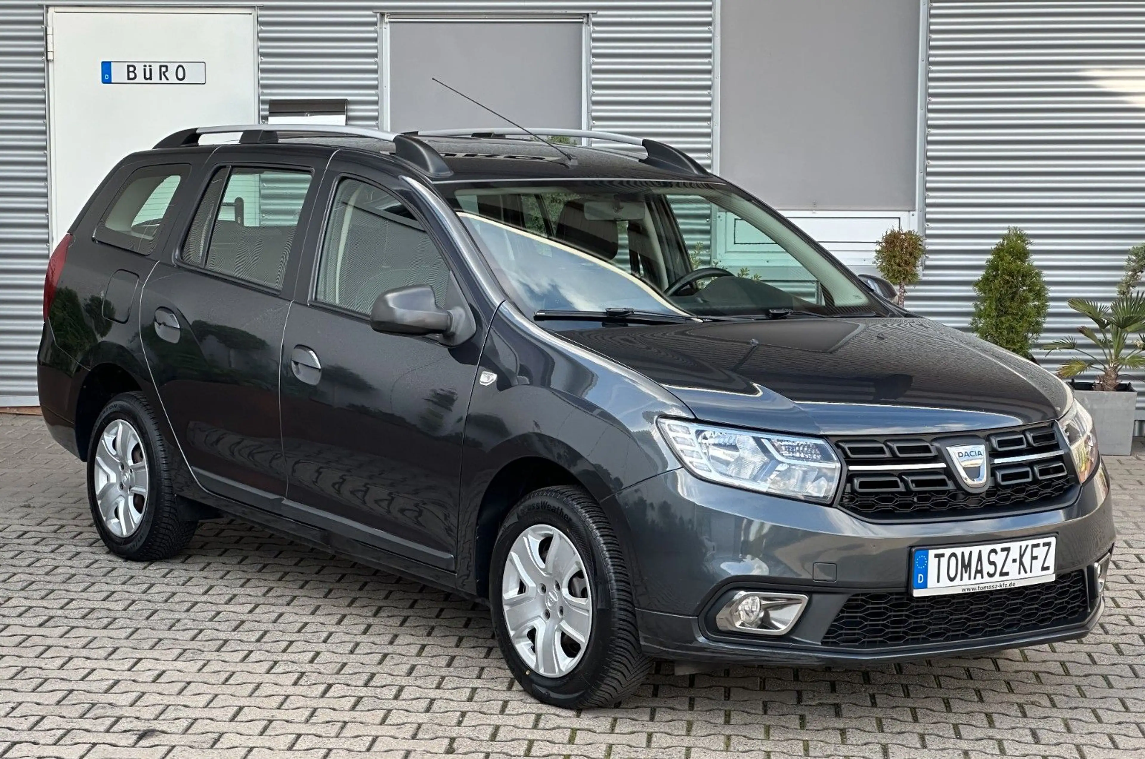 Dacia Logan MCV 0.9 TCe 90 LPG Essential*AHK*TÜV NEU