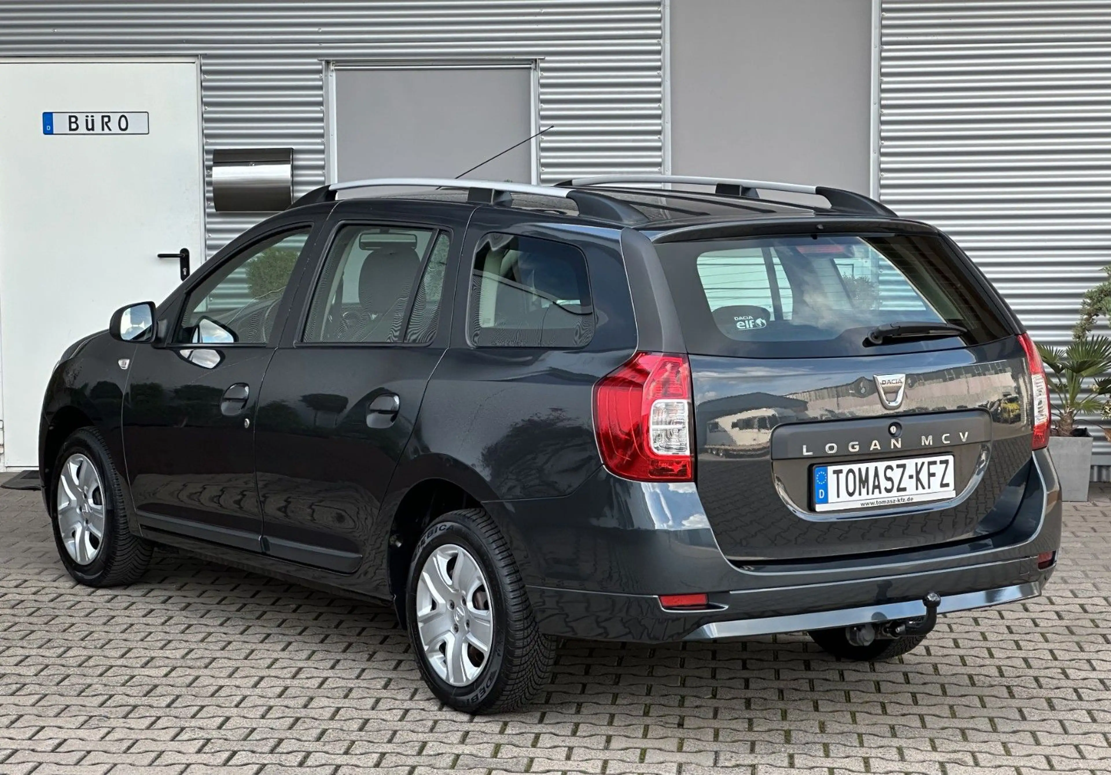 Dacia Logan MCV 0.9 TCe 90 LPG Essential*AHK*TÜV NEU — photo 4