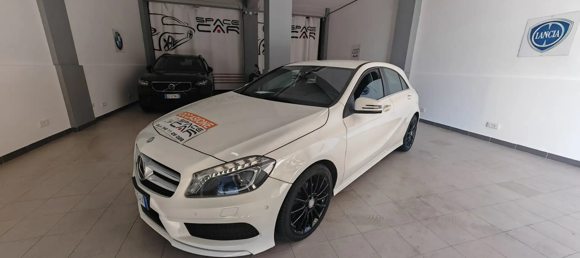 Mercedes-Benz A 200 d Sport auto AMG - 1