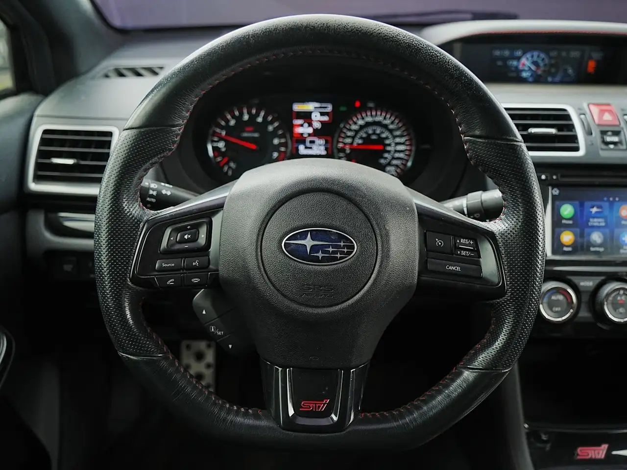 Subaru WRX photo Subaru WRX