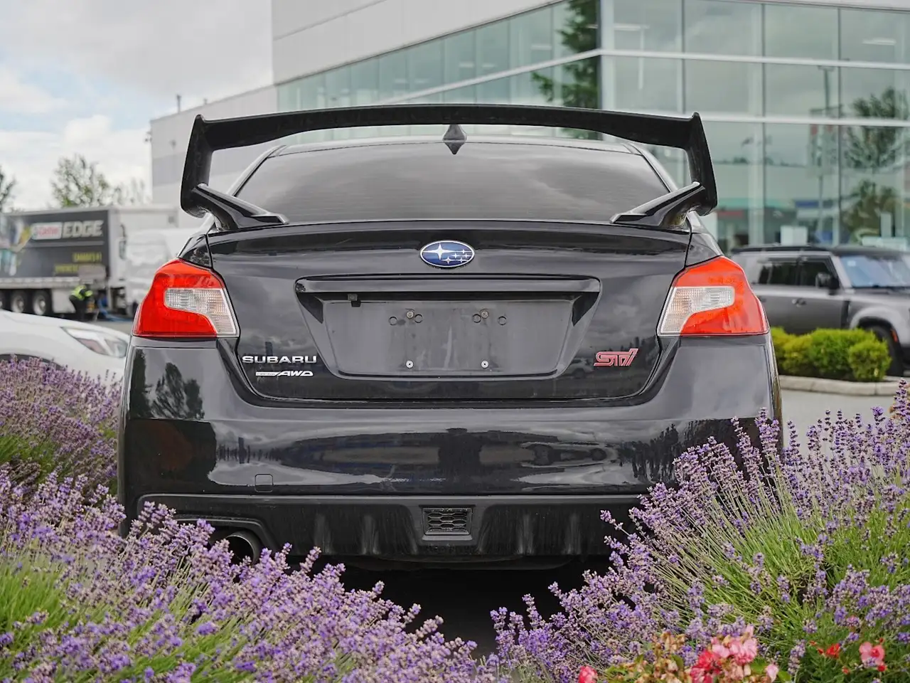 Subaru WRX photo Subaru WRX