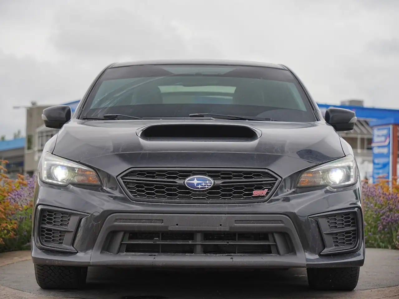 Subaru WRX photo Subaru WRX