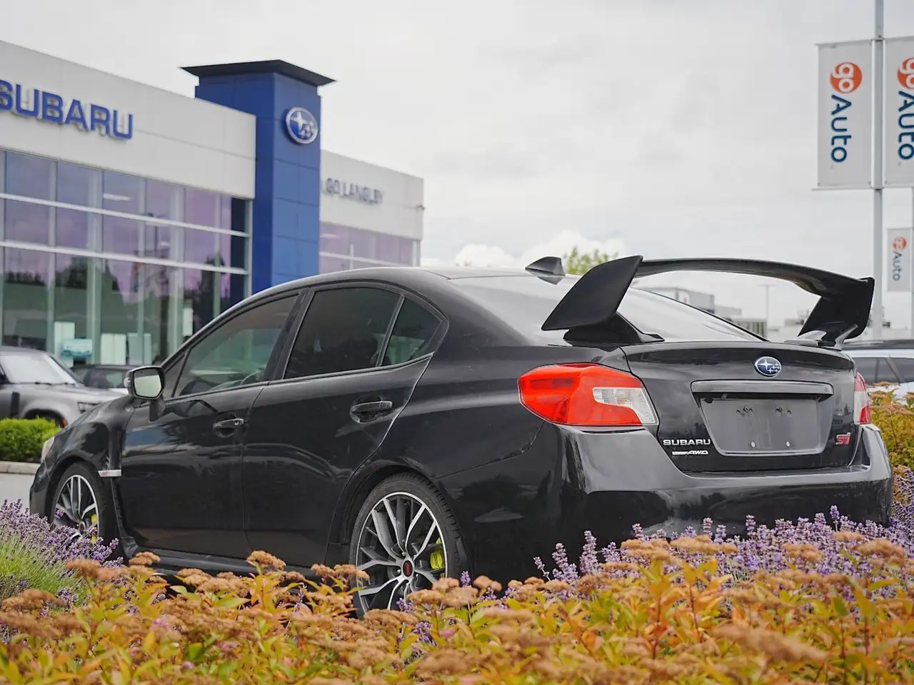 Subaru WRX photo Subaru WRX