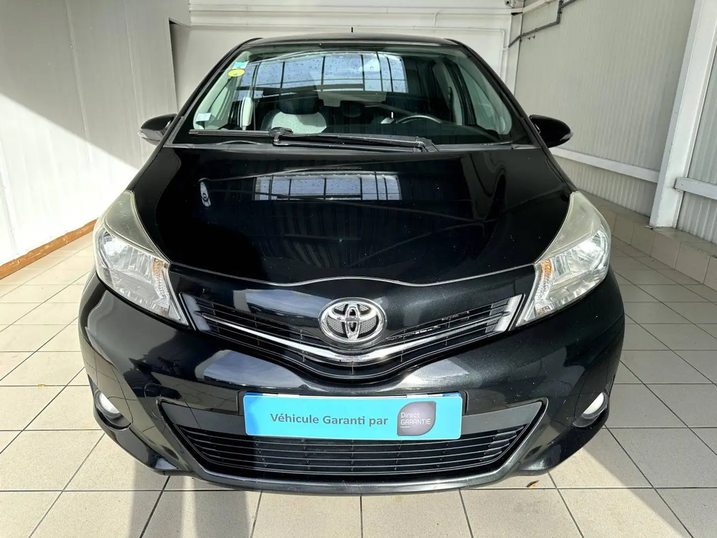 Toyota Yaris YARRIS CONFORT PACK Negru - 2