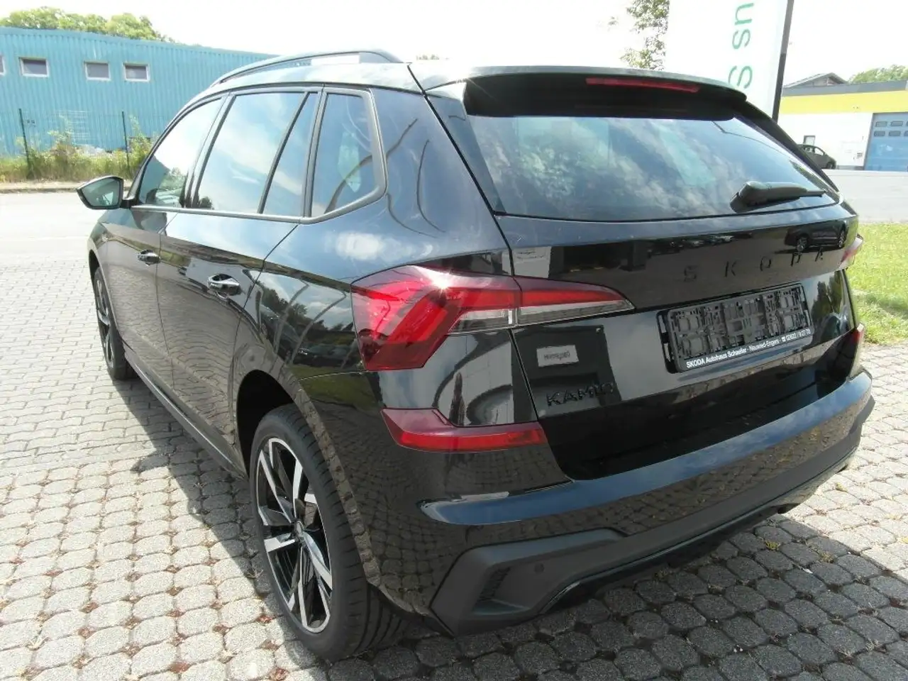 Skoda Kamiq 2026