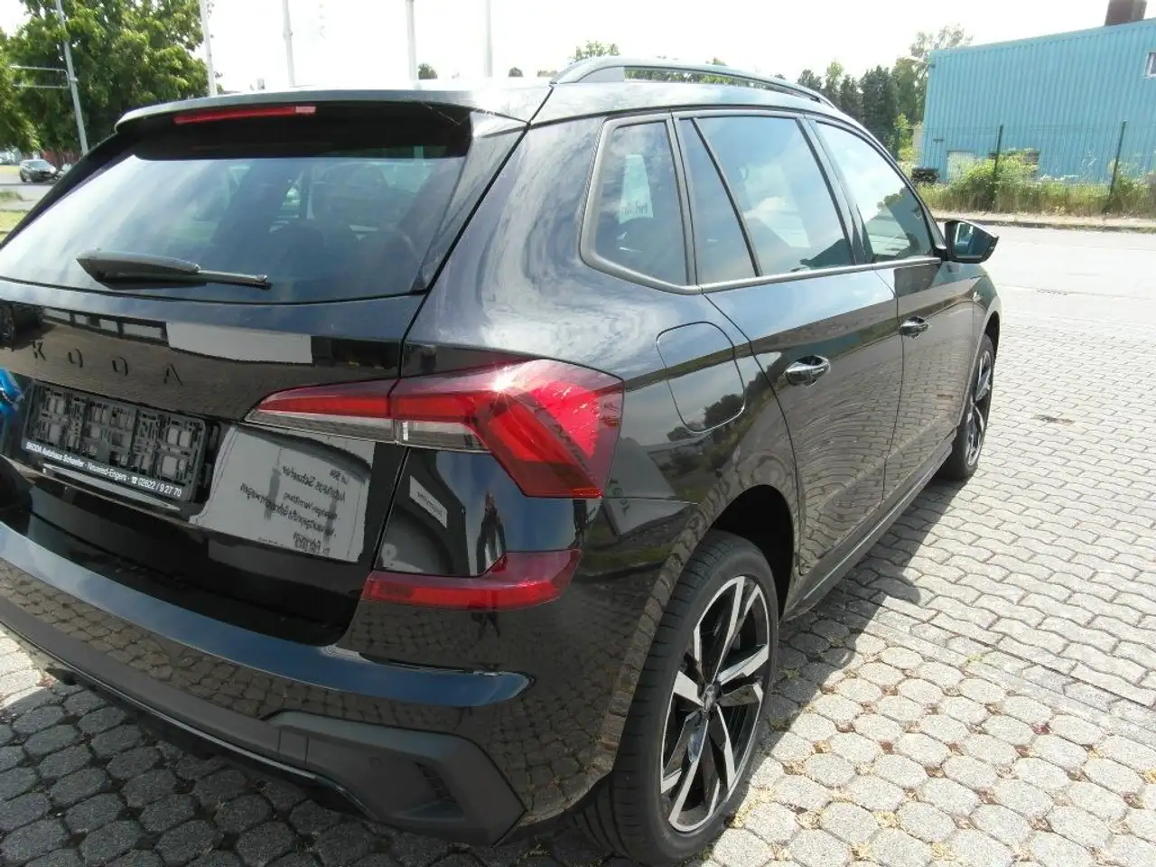 Skoda Kamiq 2026