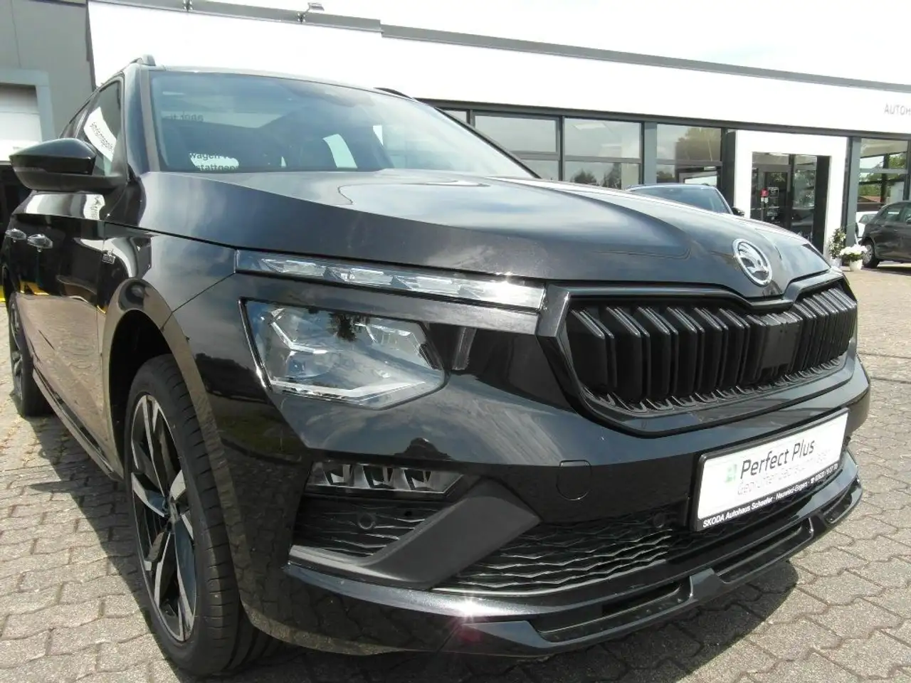 Skoda Kamiq 2026