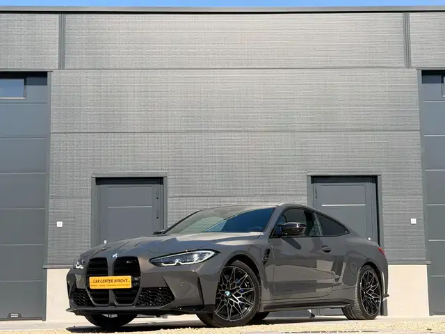 BMW M4 M4 Coupé * M PERFORMANCE TITANIUM EXHAUST *