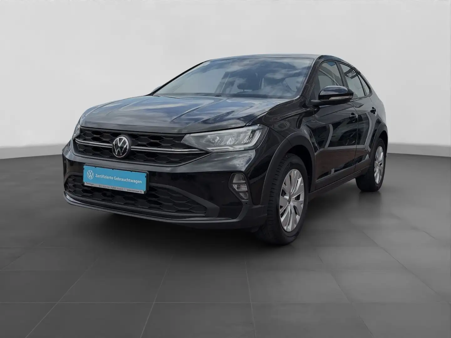 Volkswagen Taigo 1.0 TSI LED SITZHZ PDC ALLWETTER-REIFEN Schwarz - 2